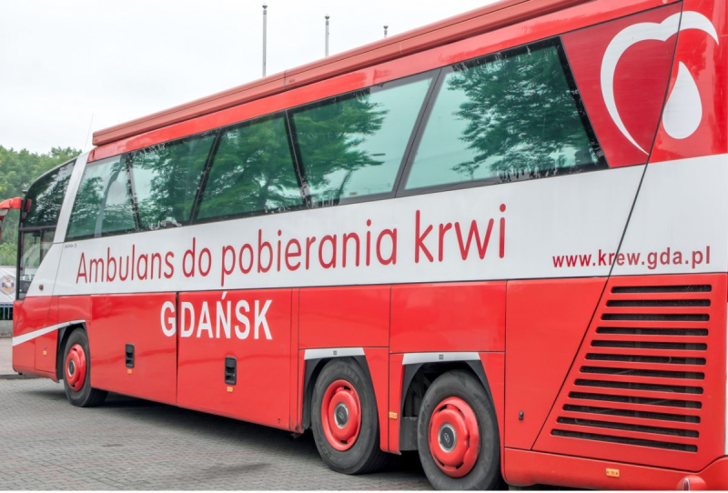 Rumia ponownie szuka honorowych dawców krwi
