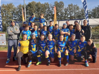 Rugbowych emocji ciąg dalszy – za nami Rugby Amber Cup