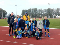 Rugbowych emocji ciąg dalszy – za nami Rugby Amber Cup