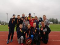 Rugbowych emocji ciąg dalszy – za nami Rugby Amber Cup