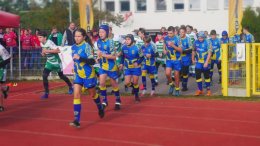 Rugbowych emocji ciąg dalszy – za nami Rugby Amber Cup