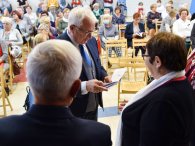 W Rumi studenci-seniorzy wracają na zajęcia