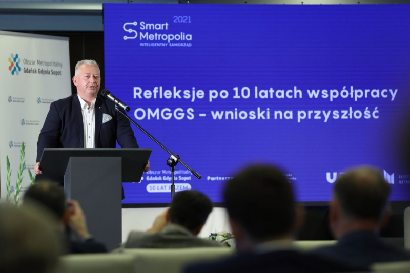 Rumia w Obszarze Metropolitalnym Gdańsk-Gdynia-Sopot. Co się zmieniło przez 10 lat?