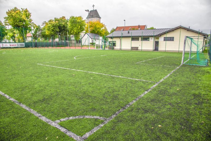 Orlik przy ul. Świętopełka w Rumi przejdzie gruntowny remont