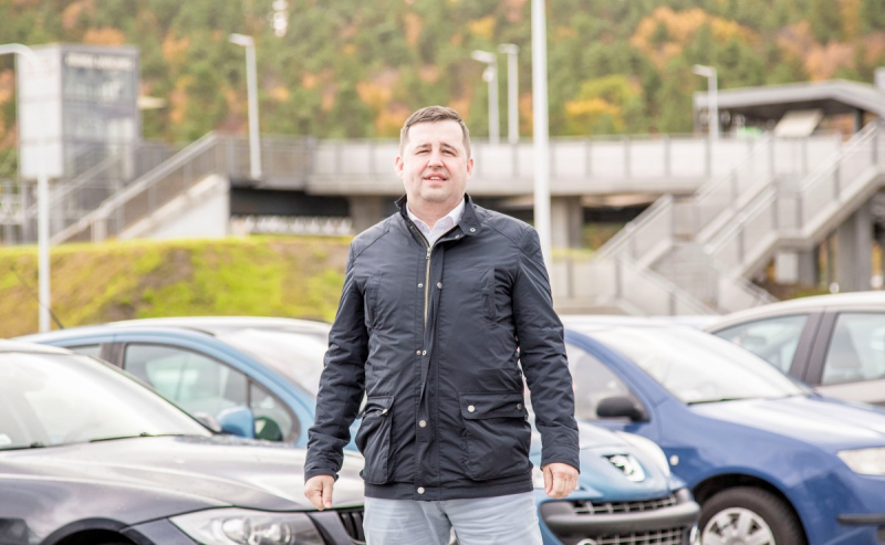 „Dawniej sypialnia Gdyni, dziś miejsce, w którym warto mieszkać”.