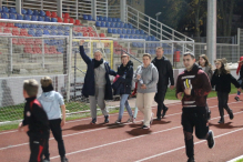 Rumianie znowu pobiegli razem!