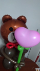 Balony z Helem Rumia