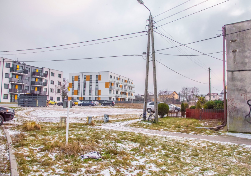 Rumia zbuduje mieszkania pod klucz dla młodych i potrzebujących.