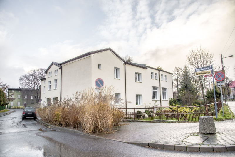 Na placu Kaszubskim w Rumi powstanie nowa biblioteka, zaprojektował ją Jan Sikora – twórca Stacji Kultura