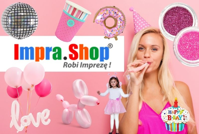 Impra Shop® - Produkty na każdą Imprezę