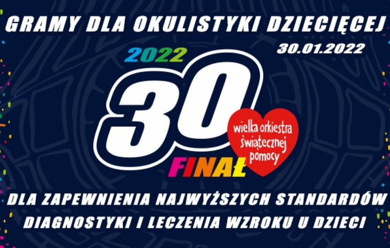 Rumski sztab WOŚP-u zachęca do udziału w charytatywnych licytacjach