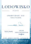 W Rumi stanęło oświetlone lodowisko