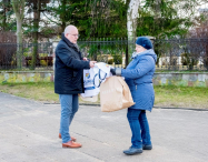 Przedstawiciele Urzędu Miasta Rumi zachęcali do bycia eko