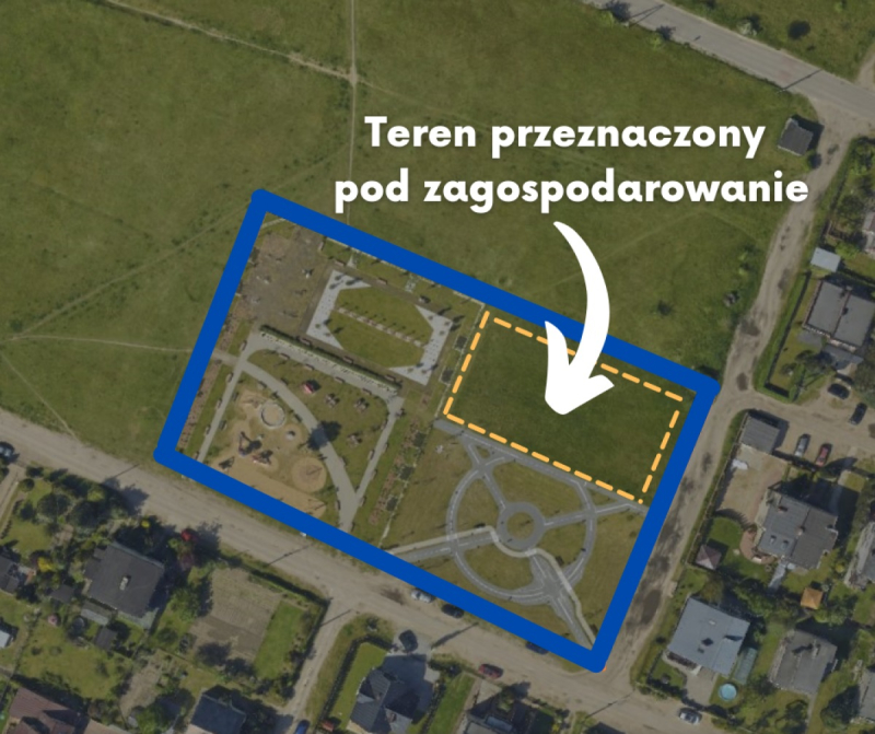 Chcesz zmian przy ulicy Topolowej w Rumi? Wypełnij elektroniczną ankietę