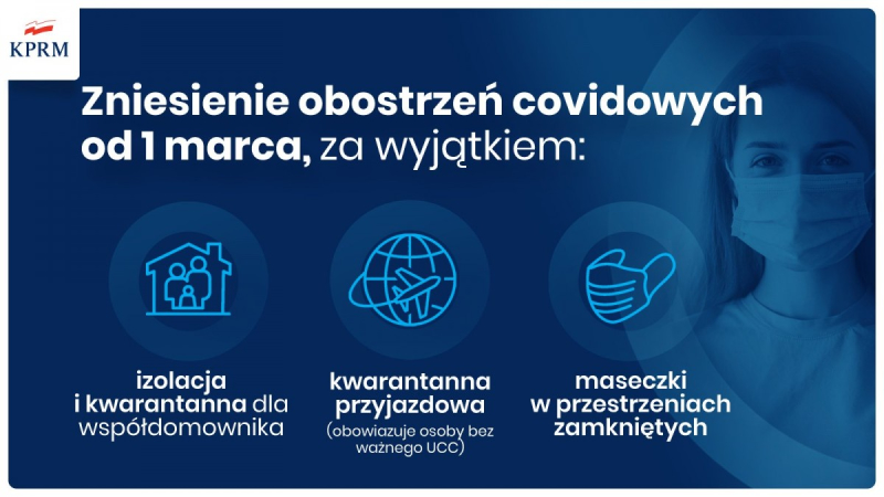 Rząd wprowadza „łagodniejsze zasady bezpieczeństwa”