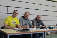 W Rumi na sportowo uczcili pamięć Kazimierza Bielickiego