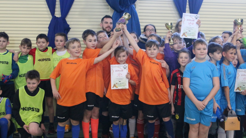 W Rumi na sportowo uczcili pamięć Kazimierza Bielickiego