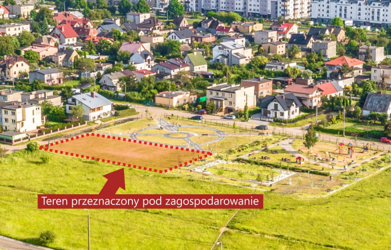 Zmiany w rejonie ulicy Topolowej w Rumi. Mieszkańcy zdecydowali