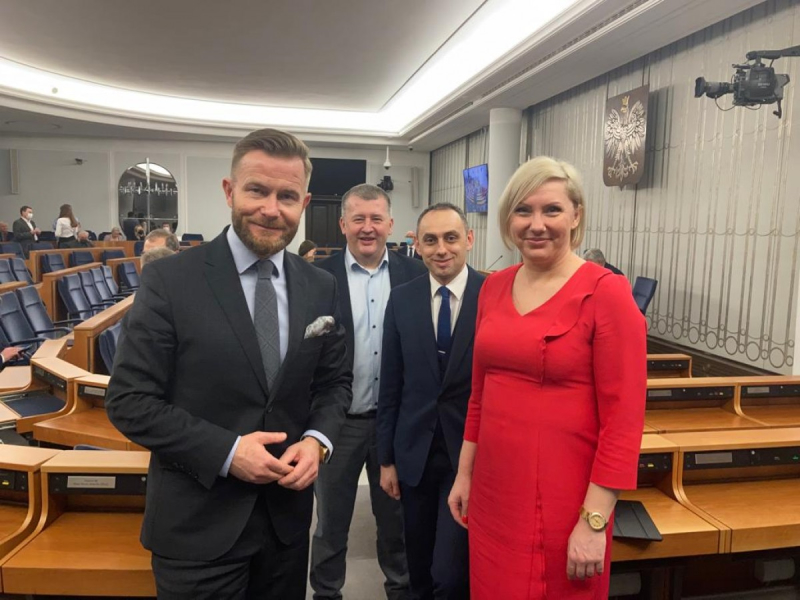 Rumia Invest Park nie zwalnia tempa