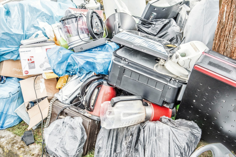 Masz w domu elektroodpady? Przynieś je do Szkoły Podstawowej nr 1 w Rumi