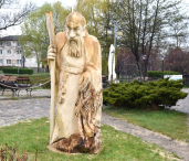 W Rumi pojawiły się kaszubskie olbrzymy