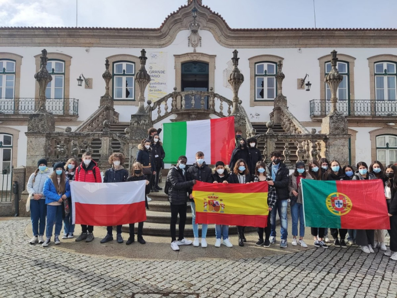 Erasmus+: Uczniowie Szkoły Podstawowej nr 1 w Rumi zapamiętają ten wyjazd do końca życia