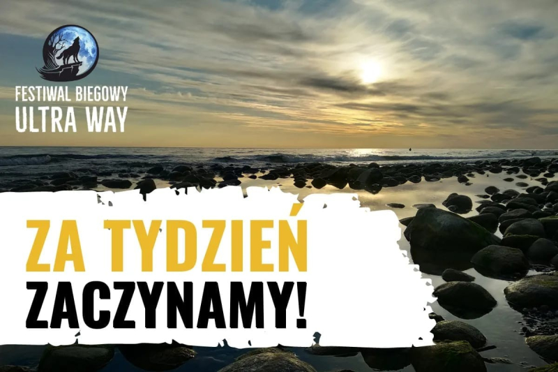 Zbliża się Festiwal Biegowy Ultra Way