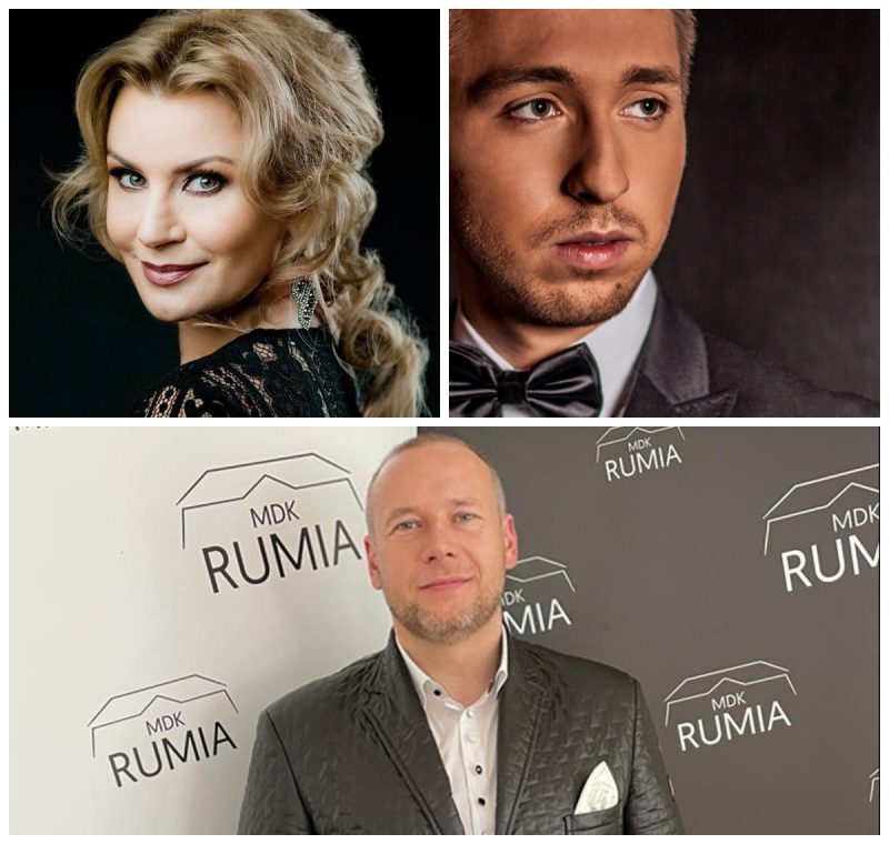 Chór św. Cecylii z Rumi zaprasza na Koncert Polskiej Muzyki Filmowej