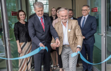 PEWIK Gdynia otworzył bazę na terenie Rumi