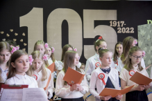 W Rumi hucznie świętowano 105-lecie szkoły nr 1