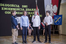 W Rumi hucznie świętowano 105-lecie szkoły nr 1
