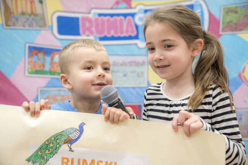 Jak dzieci rządziłyby Rumią?