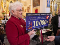 Chór świętej Cecylii z Rumi koncertowo uczcił setne urodziny. Wydarzenie docenił maestro Krzesimir Dębski