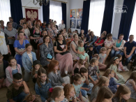 „Praca, która jest przygodą życia”. Jubileusze w Miejskim Domu Kultury w Rumi
