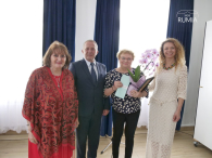 „Praca, która jest przygodą życia”. Jubileusze w Miejskim Domu Kultury w Rumi