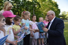 Laureaci piątej edycji „Rumi oczami dzieci”