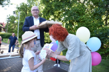 Laureaci piątej edycji „Rumi oczami dzieci”