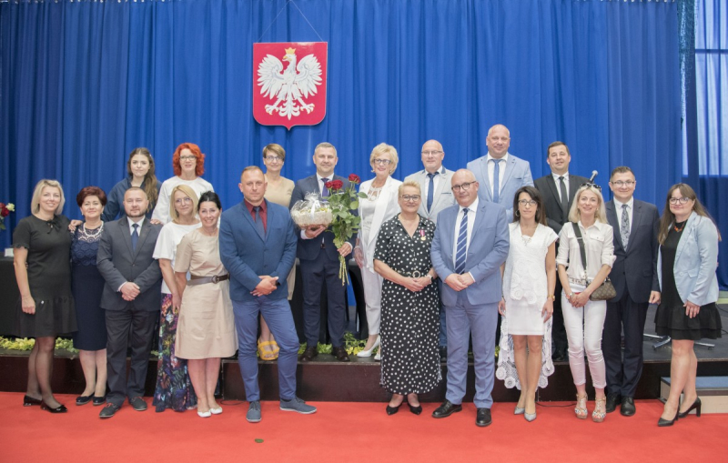Burmistrz Rumi Michał Pasieczny ponownie z absolutorium