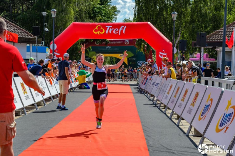 Zawodniczka Tri-Team Rumia jedzie do Francji na mistrzostwa Europy