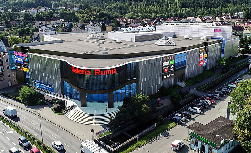 Podsumowanie pierwszej połowy 2022 roku w Galerii Rumia.