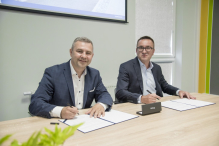 InPost wybrał Rumię. W mieście będą realizowane kolejne proekologiczne inwestycje
