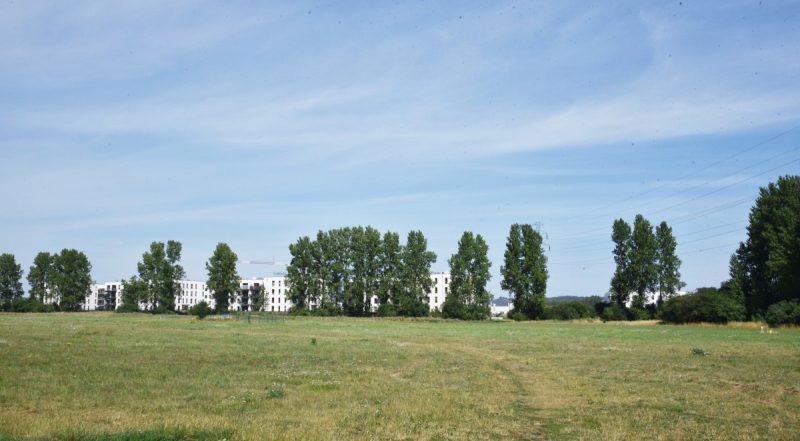 Pod Błoniami Janowskimi w Rumi będą gromadzone miliony litrów wody