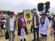 Delegacja z Rumi uczestniczyła w XXIII Światowym Zjeździe Kaszubów w Brusach