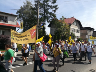Delegacja z Rumi uczestniczyła w XXIII Światowym Zjeździe Kaszubów w Brusach