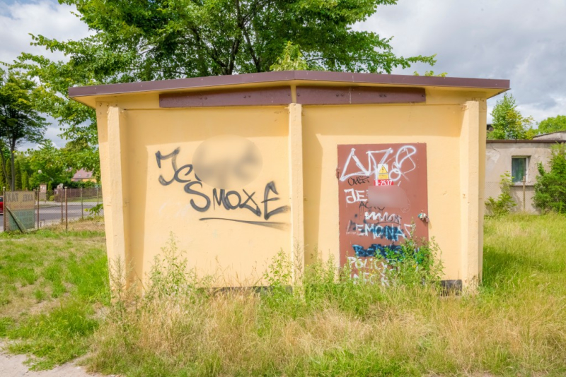 Potrafisz zmienić nieestetyczny budynek w dzieło sztuki? Zgłoś się do konkursu