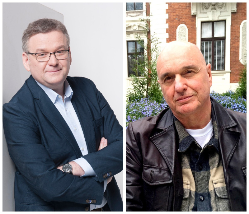 Artur Andrus i Cezary Harasimowicz gośćmi Festiwalu Literackie Janowo