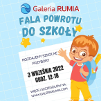 Galeria Rumia – fala powrotu do skoły