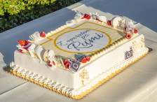 Kolejna wystawa plenerowa w Rumi. Autorami zdjęć są mieszkańcy
