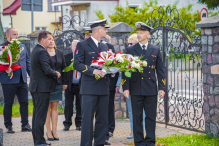 Rumia upamiętniła 83. rocznicę wybuchu drugiej wojny światowej