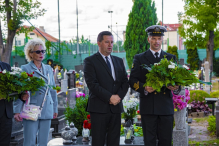 Rumia upamiętniła 83. rocznicę wybuchu drugiej wojny światowej